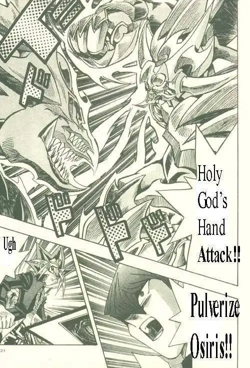 Yu-Gi-Oh! Duelist Chapter 197 13